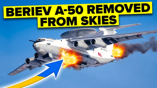 Thumbnail for Ukraine SHREDS Russia’s EYES IN THE SKY | The Military Show