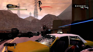 Thumbnail for Duke Nukem Forever: Walkthrough - Part 1 [Chapter 16] - Duke Dam (Gameplay) [Xbox 360, PS3] | theRadBrad