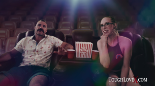 Thumbnail for TOUGHLOVEX Alone in the theater with Jackie Hoff