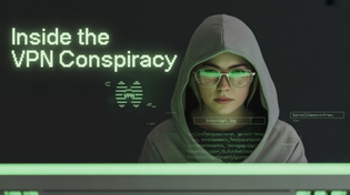 Thumbnail for EXPOSING The Billion Dollar SECRET VPN Companies Are Hiding | Addie LaMarr