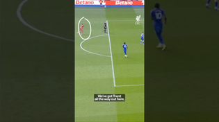 Thumbnail for Analysing Trent's winner vs Leicester 🔎 | Liverpool FC