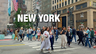 Thumbnail for New York City LIVE Manhattan on Memorial Day Weekend 2025 (May 25, 2025) | The NYC Walking Show