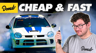 Thumbnail for FASTEST Cars You Can Buy for CHEAP | WheelHouse | Donut Media