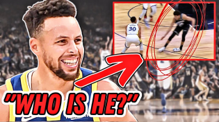 Thumbnail for 10 Times Stephen Curry DISRESPECTED NBA Players In 2021 | Hoop Reports