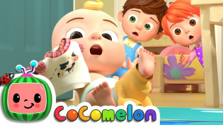 Thumbnail for This Is the Way | CoComelon Nursery Rhymes & Kids Songs | Cocomelon - Nursery Rhymes