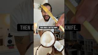 Thumbnail for Zero waste coconut | creative explained