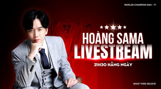 Thumbnail for HLE vs T1 - R2 LCK CL 2025 #lckclwatchparty | BLV Hoàng Sama