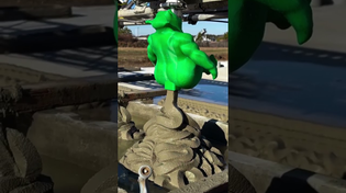 Thumbnail for A Shrekxtruder | FunnyMemeSpot Backup