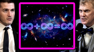 Thumbnail for Infinity Paradox: Infinity + 1 = ??? | Joel David Hamkins and Lex Fridman | Lex Clips