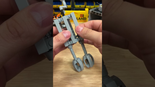 Thumbnail for LEGO Egg Beater | Master Builder Alec 