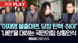 Thumbnail for 국민의힘 이양수 위원장 