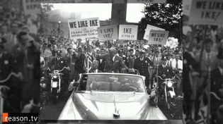 Thumbnail for Why We Still Like Ike: Biographer Jim Newton on Dwight Eisenhower's Underrated Presidency