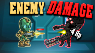Thumbnail for How To DAMAGE Enemies in Unity | BMo