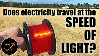Thumbnail for I bought 1000 meters of wire to settle a physics debate | AlphaPhoenix