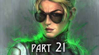 Thumbnail for Mortal Kombat X Walkthrough Gameplay Part 21 - Cassie Cage - Story Mission 12 (MKX) | theRadBrad