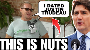 Thumbnail for This podcast clip about Trudeau is going VIRAL  | The Pleb 🇨🇦 Reporter