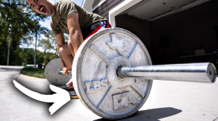 Thumbnail for How To: DIY Concrete Weight Plates That Don't Break | Garage Gym Reviews