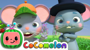Thumbnail for The Country Mouse and the City Mouse | CoComelon Nursery Rhymes & Kids Songs | Cocomelon - Nursery Rhymes