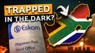 Thumbnail for Why Is South Africa Being Plunged Into The Dark Ages | The Why Minutes 