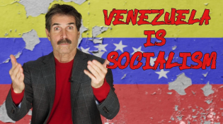 Thumbnail for Stossel: Venezuela IS Socialism