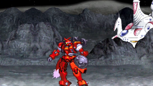 Thumbnail for Di Amon vs Mercurius (Gundam) - MUGEN (Gameplay) S1 • E38