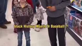 Thumbnail for "Black History Month" or Baseball