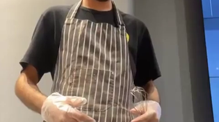 Thumbnail for Haram bread