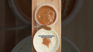 Thumbnail for Butter Chicken Rice Ball | Bento Club