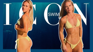 Thumbnail for Swim Icon Leonarda | Bikini try-on haul #swimsuit | Swim Icons
