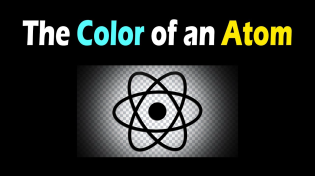 Thumbnail for The Color of an Atom | Sciencephile the AI
