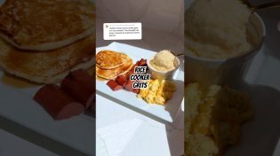 Thumbnail for Here are the instructions for rice cooker grits besties! | Hanging With The Hennings
