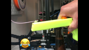 Thumbnail for 3D printed bottle opener and cap shooter | EEtransmit