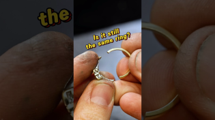 Thumbnail for Ring of Theseus? | Massoyan Jewelers