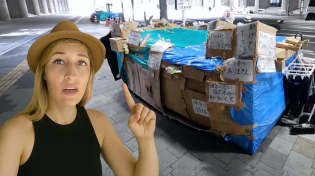 Thumbnail for How Japan Hides its Homeless Problem from Foreign Tourists | Oriental Pearl