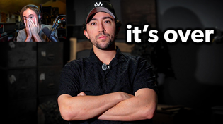 Thumbnail for Huge youtuber just got banned.. | Asmongold TV  