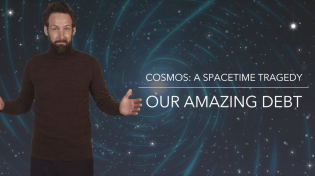 Thumbnail for Our Amazing Debt (Cosmos Parody)