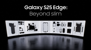 Thumbnail for Official Replay | Galaxy S25 Edge: Beyond slim | Samsung