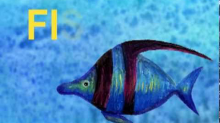 Thumbnail for Learn the ABCs: "F" is for Fish | Cocomelon - Nursery Rhymes