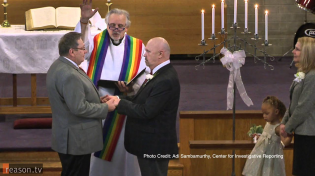 Thumbnail for A Church Divided: Methodists Clash Over Gay Marriage