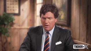 Thumbnail for Tucker Carlson calls out White Genocide by name and by jewish action