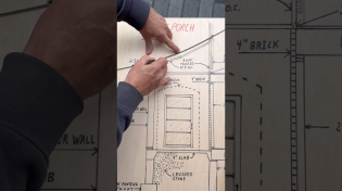 Thumbnail for Framing A Curved Roof | HAUS PLANS ®️