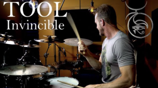 Thumbnail for Tool Invincible - Johnkew Drum Cover | johnkew