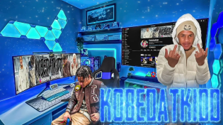 Thumbnail for KobeDatKidd - 4 LOCO [Official Audio] | KobeDatKidd