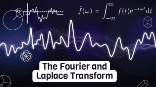 Thumbnail for The intuition behind Fourier and Laplace transforms I was never taught in school | Zach Star