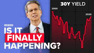 Thumbnail for Is America’s Debt Crisis Finally Arriving? | TLDR News Global