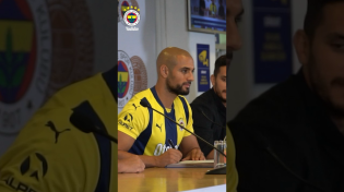 Thumbnail for Yeni Transferimiz Sofyan Amrabat'ın İlk Günü 💛💙 | Fenerbahçe SK