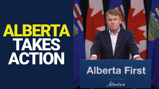 Thumbnail for Alberta Takes Back Constitutional Jurisdiction Effective January 1st, 2023 | CCFR