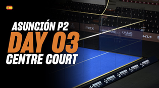 Thumbnail for (Replay) Asuncion Premier Padel P2: Pista Central (🇪🇸) (May 22nd) | Premier Padel