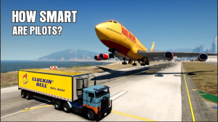 Thumbnail for GTA 5 - How Smart Are Pilots? | Black Pot