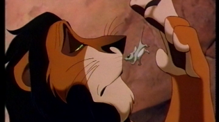 Thumbnail for The Orignal Animated Classic The Lion King
